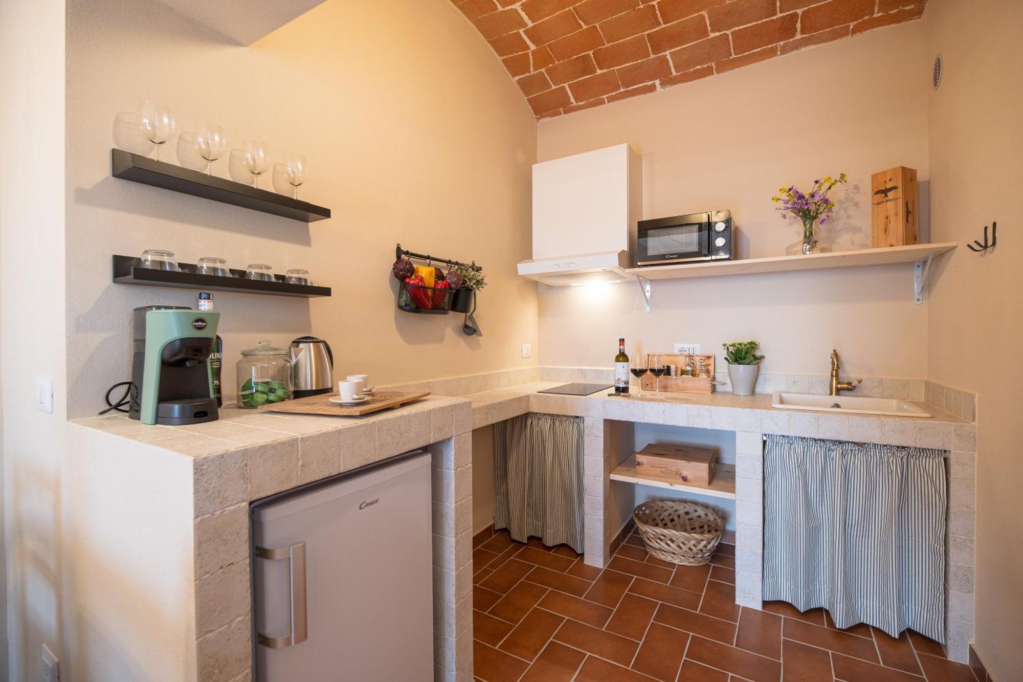 Podere Cornacchino Peccioli Extérieur photo